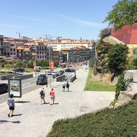 Appartamento Downtown Porto Se Esterno foto