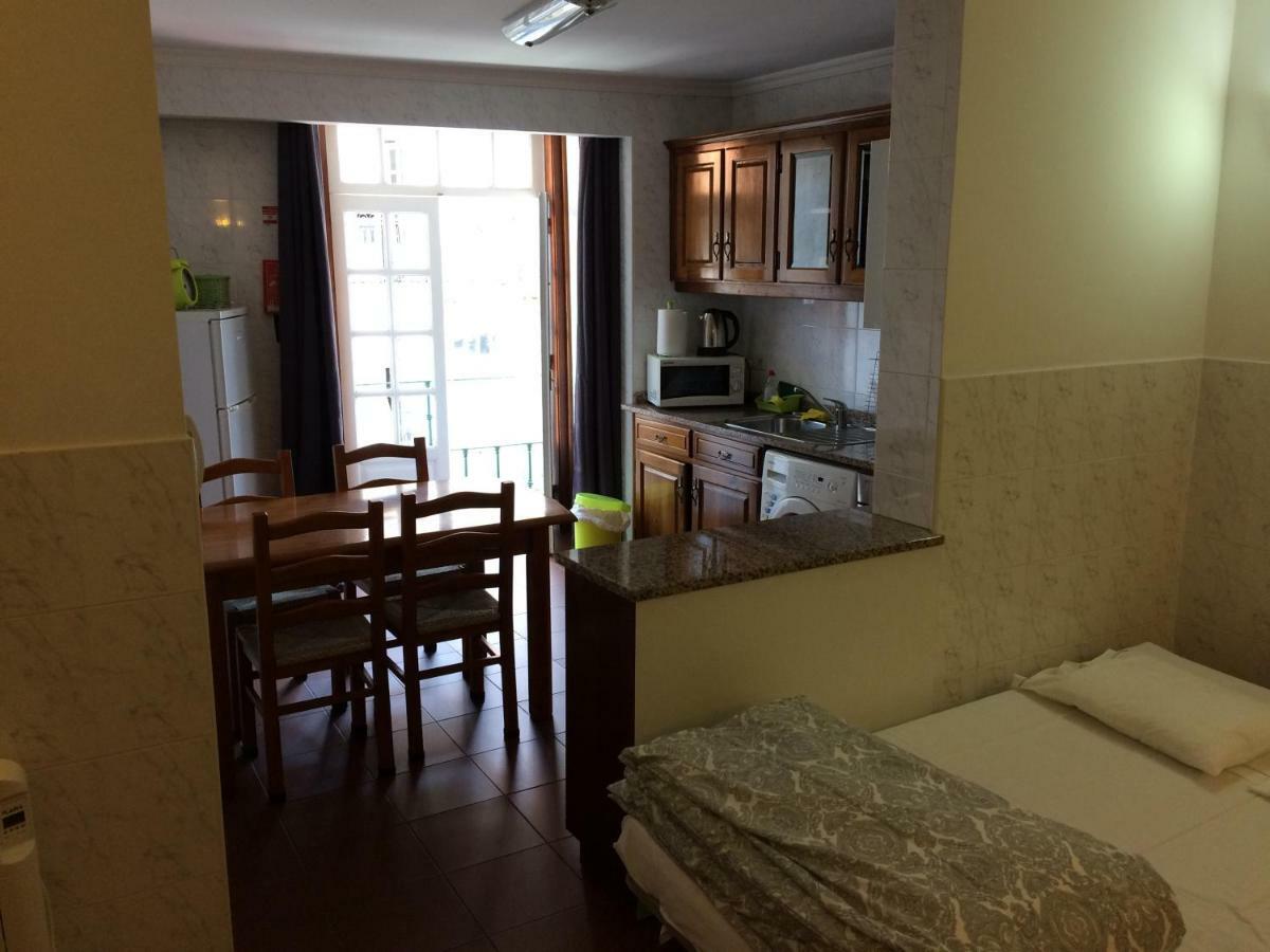 Appartamento Downtown Porto Se Esterno foto