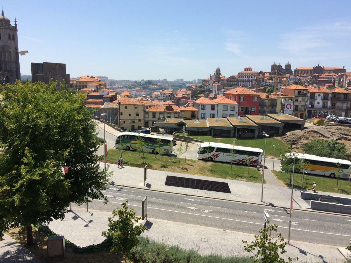 Appartamento Downtown Porto Se Esterno foto