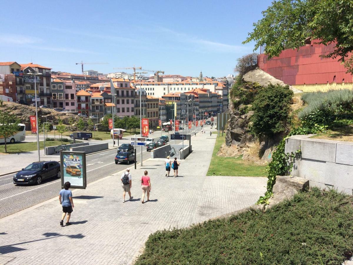Appartamento Downtown Porto Se Esterno foto
