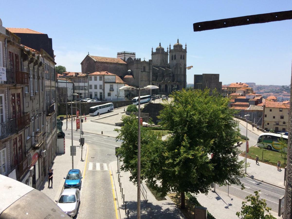 Appartamento Downtown Porto Se Esterno foto