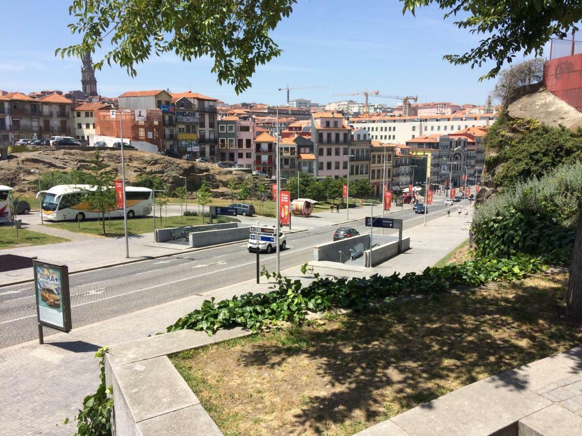 Appartamento Downtown Porto Se Esterno foto